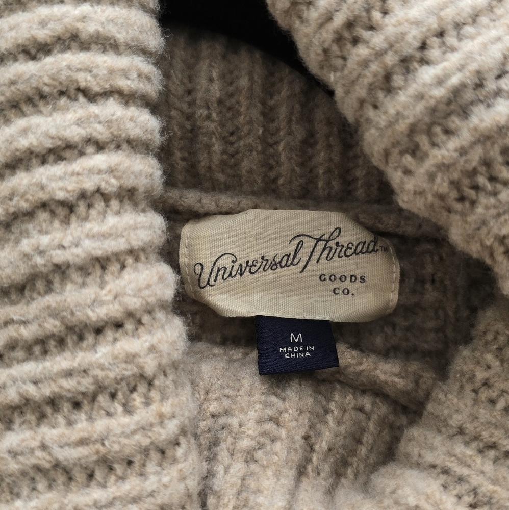 Target Universal Thread Mock Turtle Neck - image 2